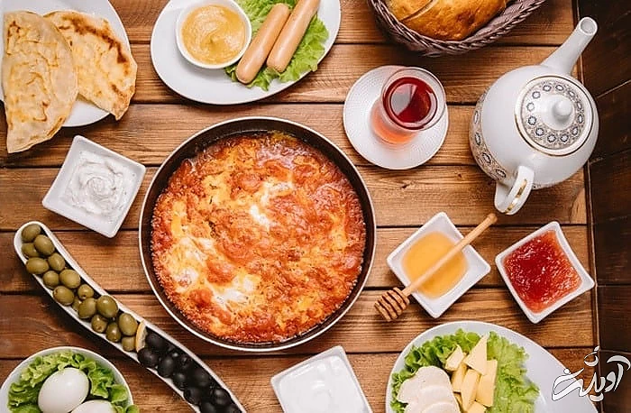 تاثیر خوردن صبحانه در آلزایمر میز صبحانه